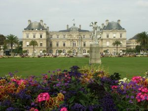 Jardins du luxembourg