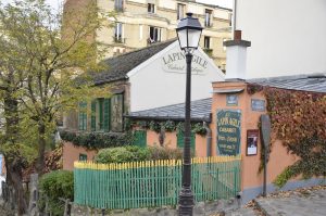 Le Lapin Agile