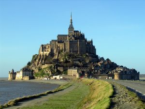 Mont Saint-Michel